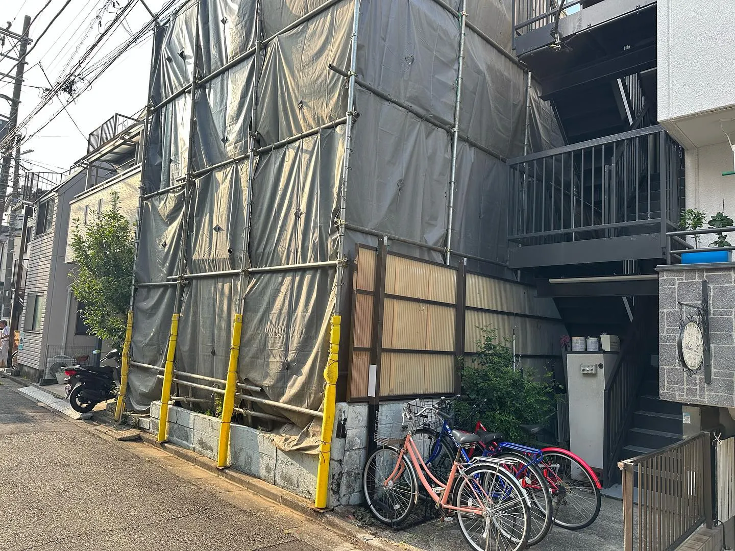 川崎市解体工事