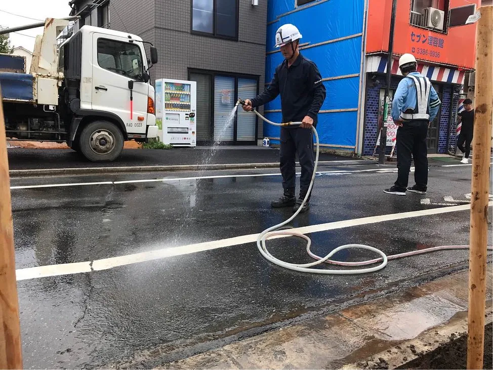 東京都解体工事