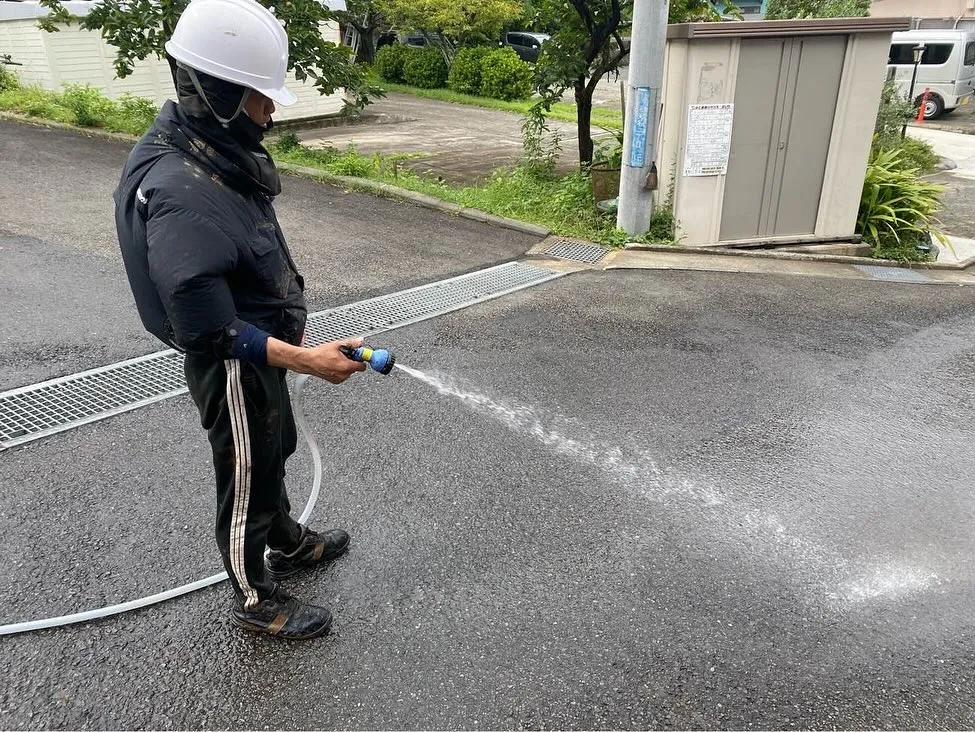 秦野市軽量鉄骨造解体工事