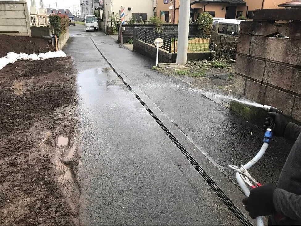 伊勢原市木造平屋建2棟解体工事