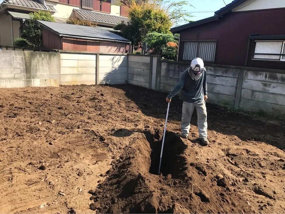 伊勢原市木造平屋建2棟解体工事