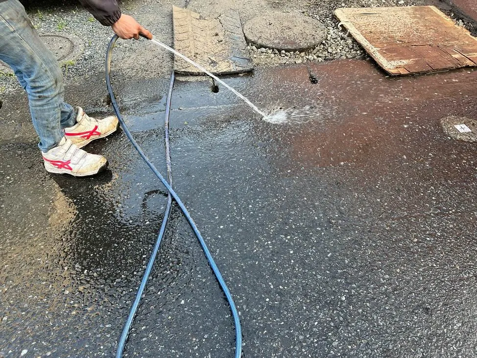 🚧✨美しい解体の第一歩、それは“完工”の美しさまで✨🚧