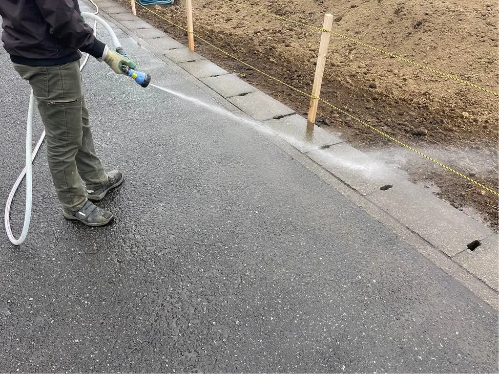 🚧✨ 美しい解体の第一歩、完工！ ✨🚧