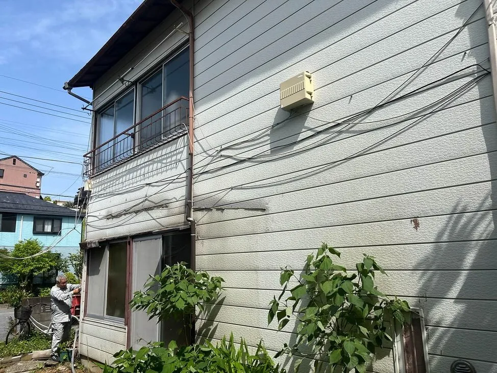 🚧✨ 美しい解体の第一歩、着工！ ✨🚧