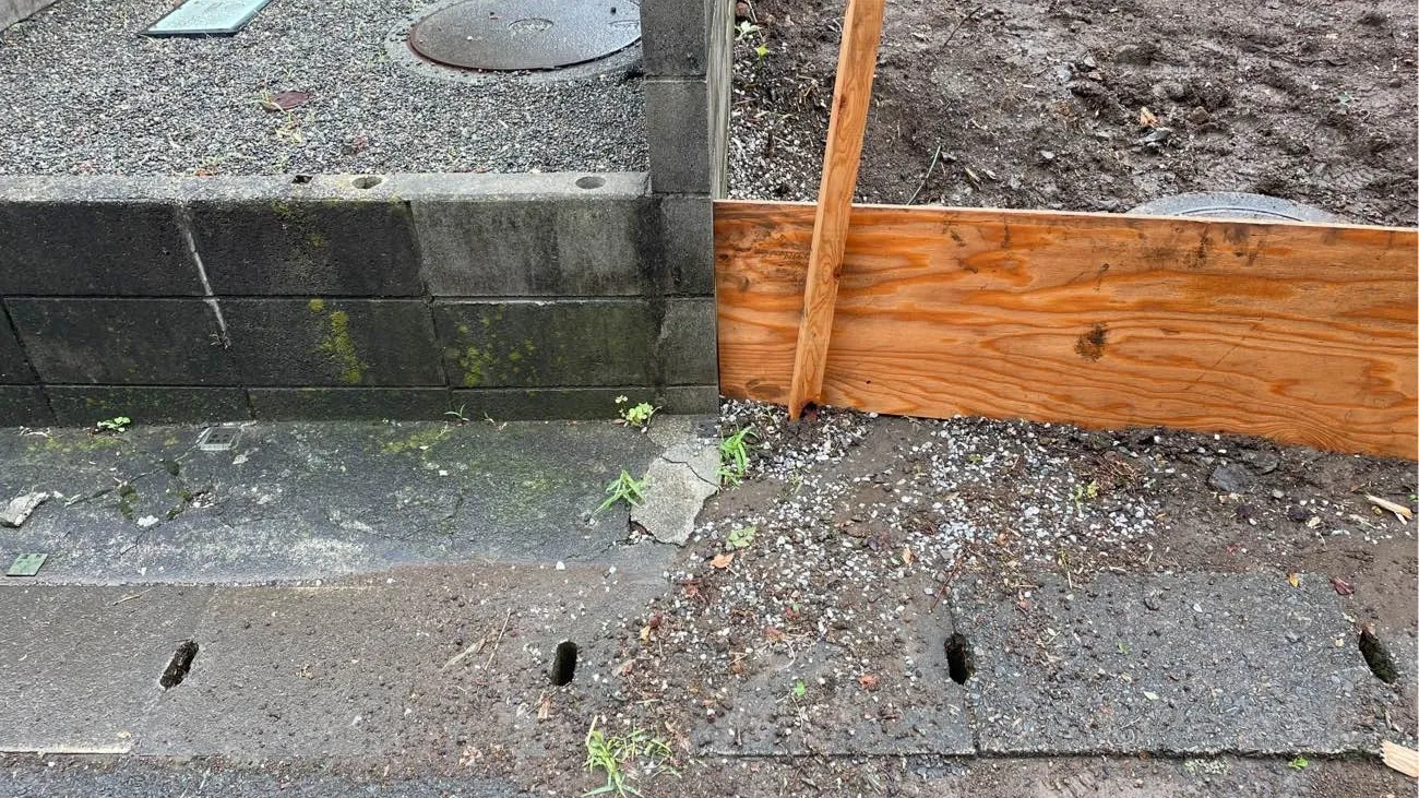 🚧✨ 美しい解体の第一歩、整地・完工‼ ✨🚧