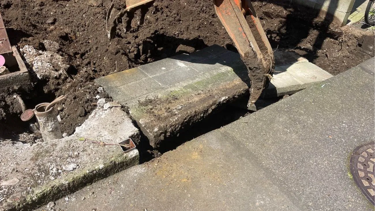 🚧『解体』は未来をつくる仕事🚧