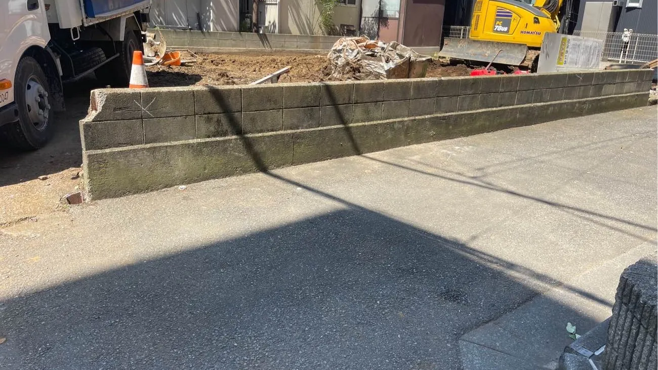 🚧『解体』は未来をつくる仕事🚧