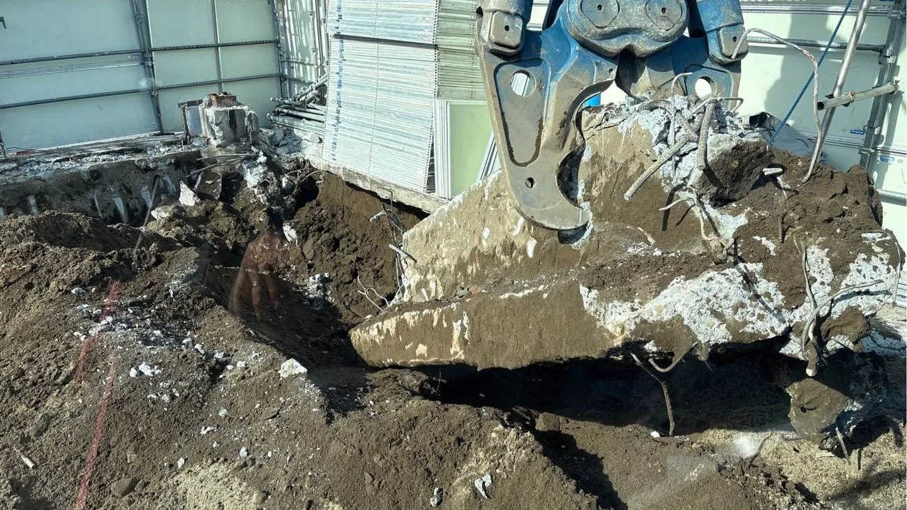 『解体』は未来をつくる仕事🚧