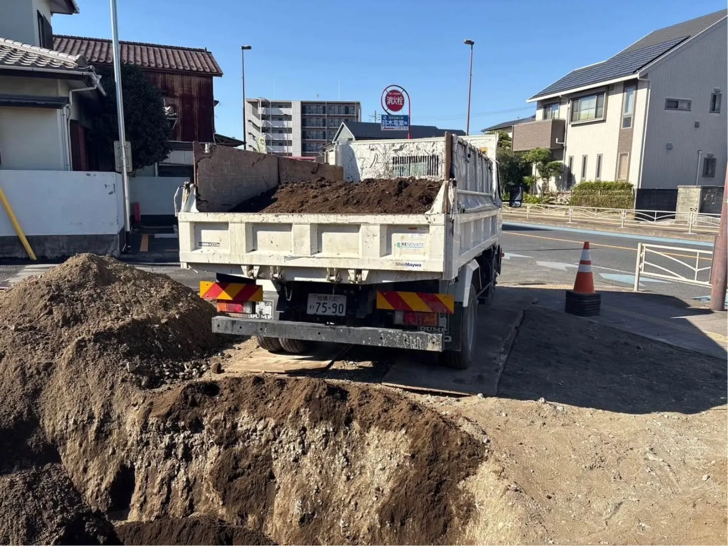 『解体』は未来をつくる仕事🚧