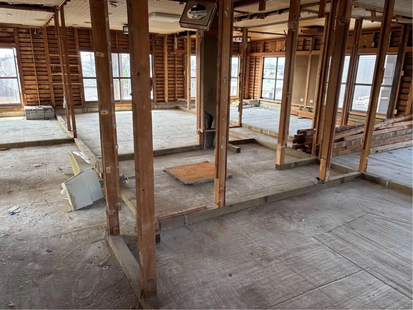 『解体』は未来をつくる仕事🚧