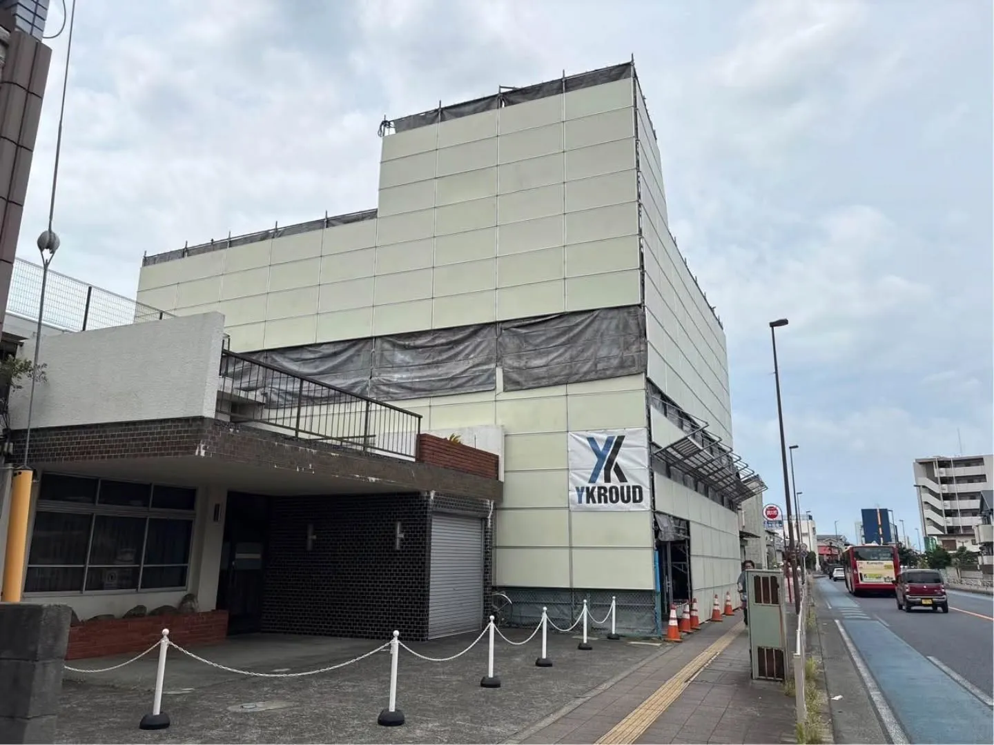 『解体』は未来をつくる仕事🚧