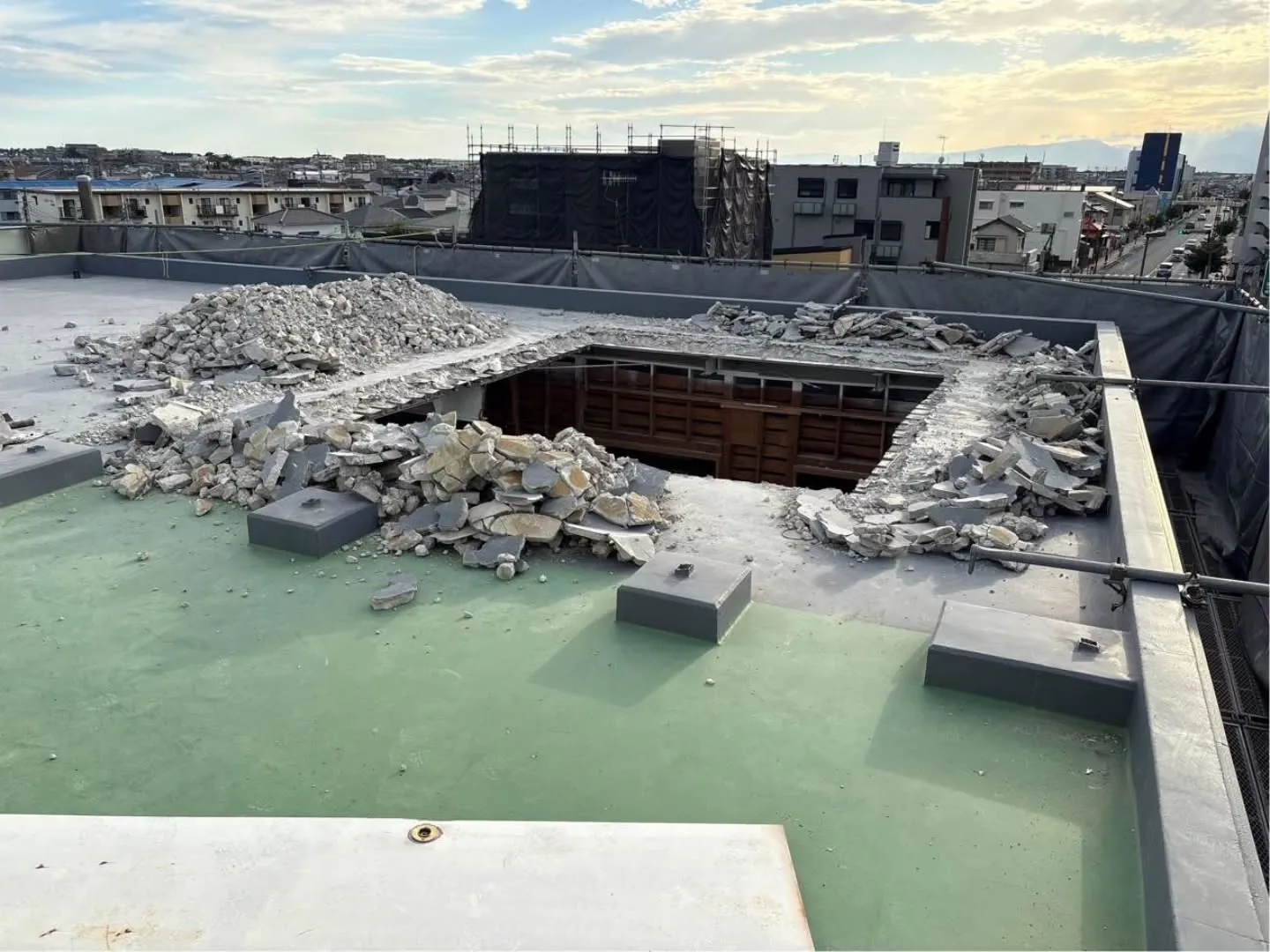 『解体』は未来をつくる仕事🚧