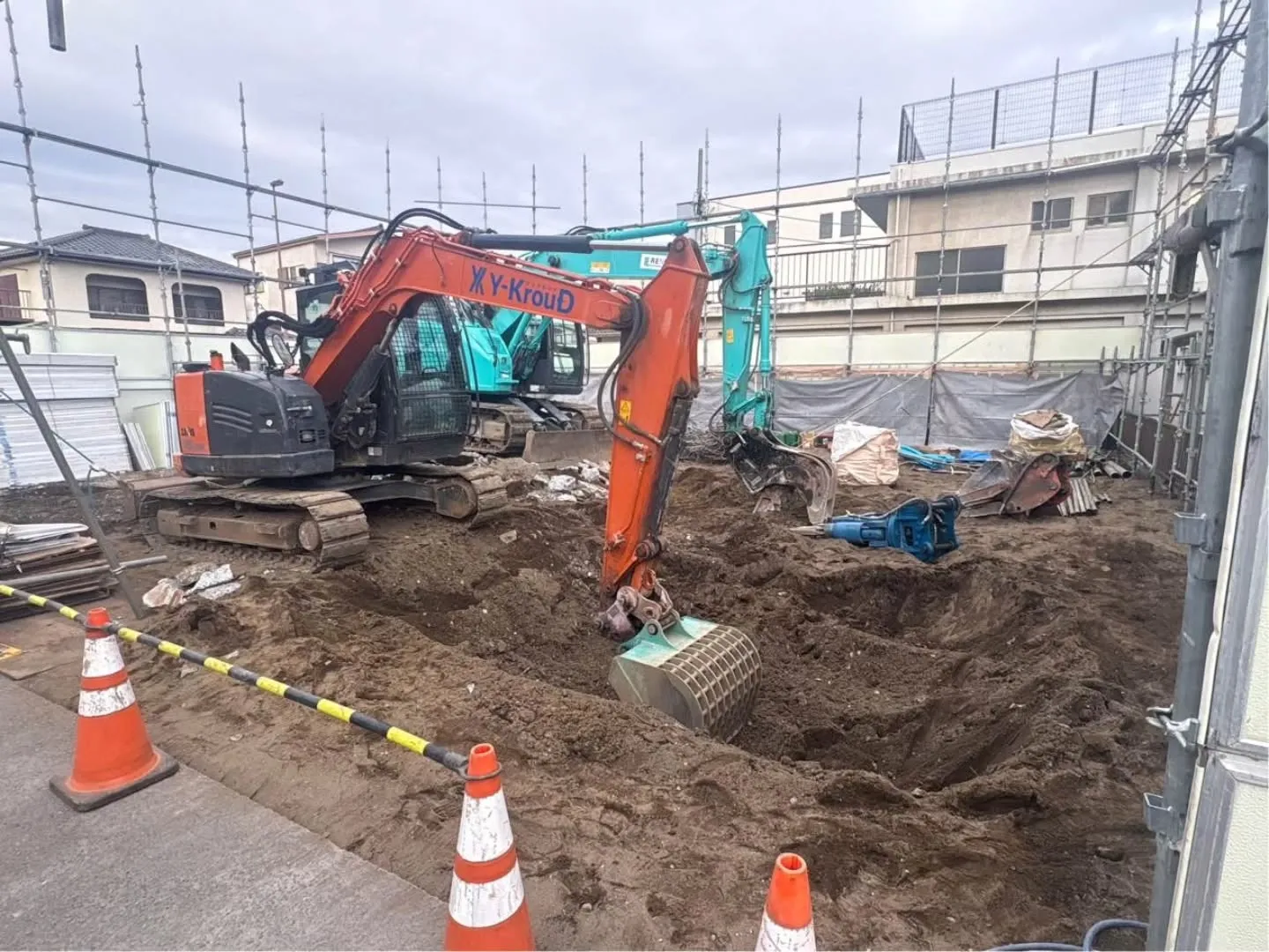 『解体』は未来をつくる仕事🚧