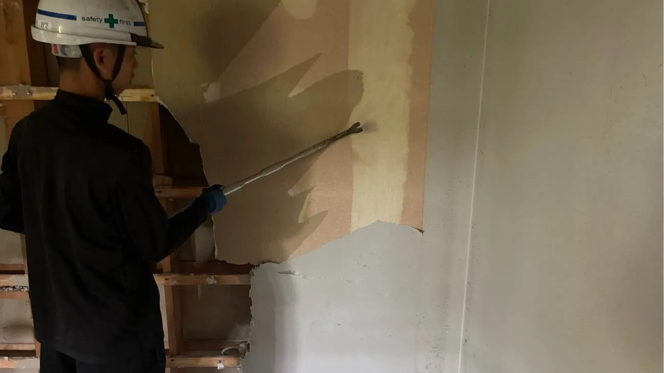 🚧『解体』は未来をつくる仕事🚧