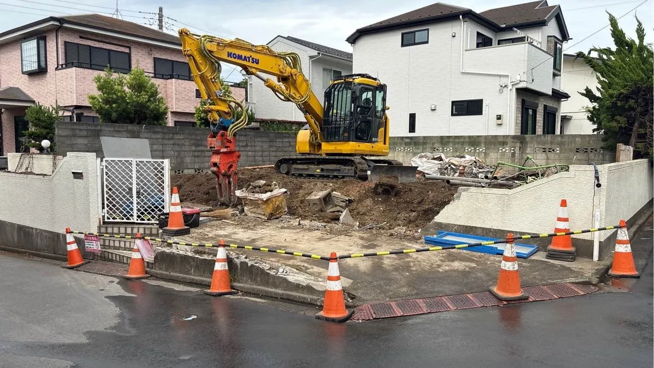 🚧『解体』は未来をつくる仕事🚧