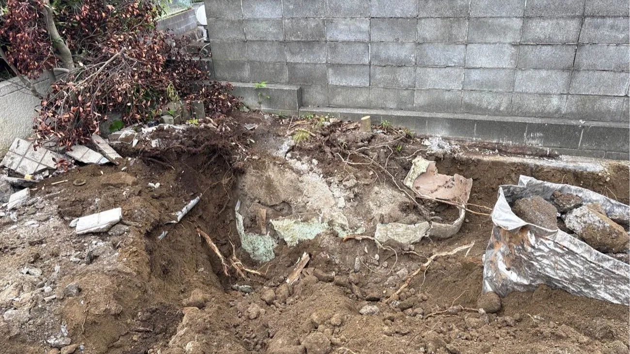 🚧『解体』は未来をつくる仕事🚧