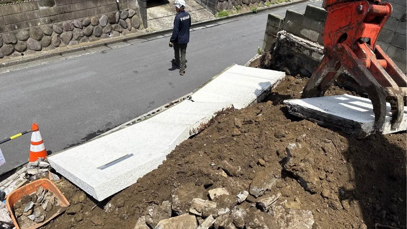 🚧『解体』は未来をつくる仕事🚧