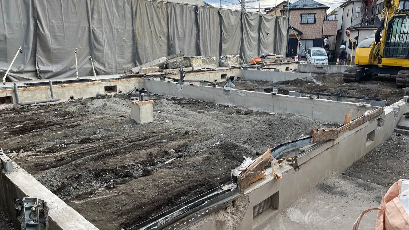 🚧『解体』は未来をつくる仕事🚧