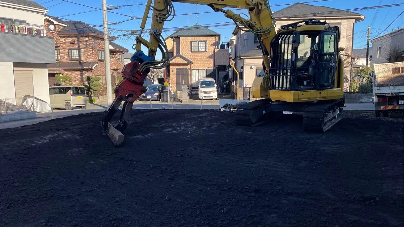 🚧『解体』は未来をつくる仕事🚧