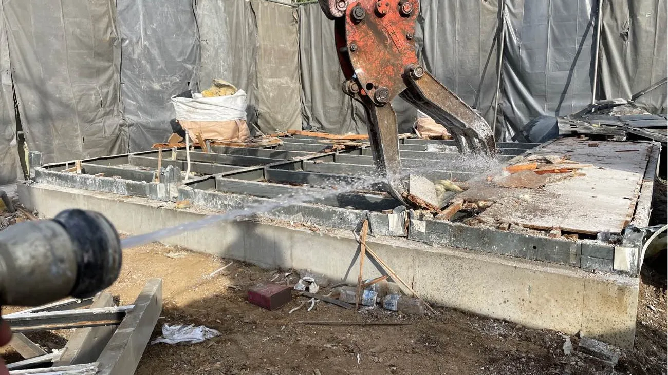 🚧『解体』は未来をつくる仕事🚧