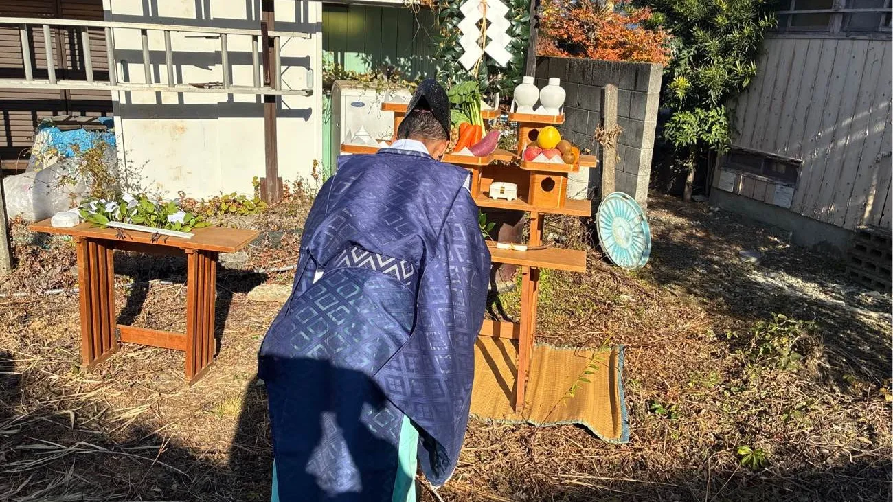 🚧小田原市井戸撤去工事🚧