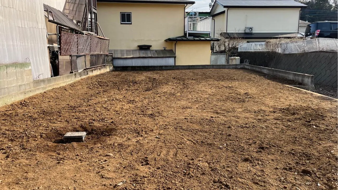 🚧秦野市木造2階建て解体工事🚧