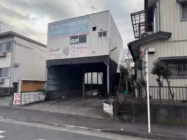 🚧厚木市鉄骨造倉庫解体工事🚧